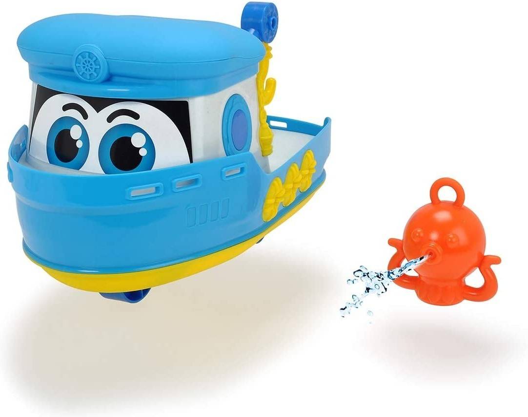 Otros Juguetes de Baño  SIMBA Happy Boat (Edad Minima: 12 meses)