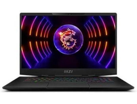 Portátil MSI STEALTH 17 STUDIO A13VI-031ES (17,3'' - I7-13700H-RAM: 32 GB - 1 TB SSD - RTX4080)