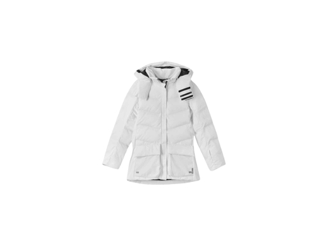 Chaqueta de Niña REIMA Nivanmaa Blanco (5 Años)