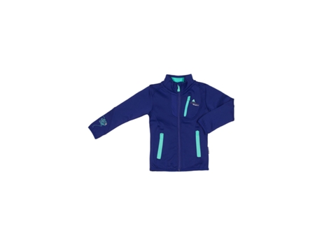 Chaqueta para Niña de Esquí PEAK MOUNTAIN (6 años - Azul)