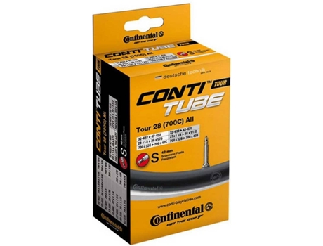 Cámaras de Aire CONTINENTAL Mtb Wide Schrader 40 Mm (29´´)