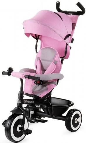 Triciclo KINDERKRAFT Aston Pink