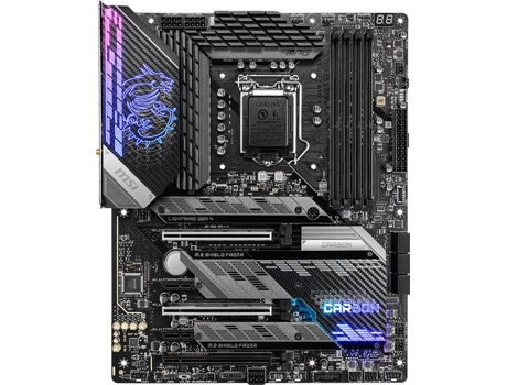 Placa Base MSI 7D06-001R (Socket LGA 1200 - Intel Z590 - ATX)