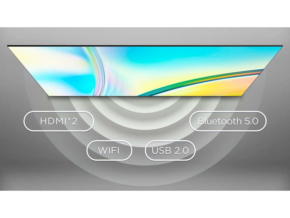 TCL 40S5400A / Televisor Smart TV 40 Direct LED Full HD HDR