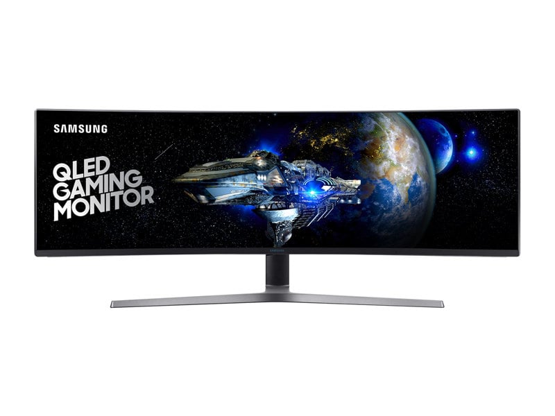 Monitor Curvo Gaming C49HG90DMU (49'' - 1 ms - 144 Hz - FreeSync)