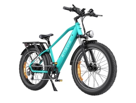 Bicicleta eléctrica ENGWE E26 250W 48V 16Ah 25Km/H Azul