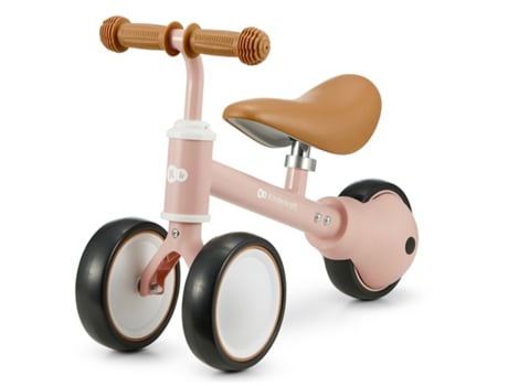 Bicicleta de Equilíbrio KINDERKRAFT Cutie Pink