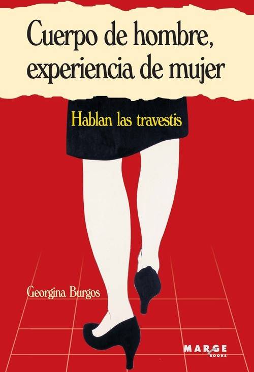 Libro Cuerpo De hombre mujer georgina burgos español 0 vitae tapa