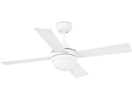 Faro Barcelona 33698 mini icaria ventilador de techo con luz ø107 blanco 2xe14 20w 4 palas 41 106