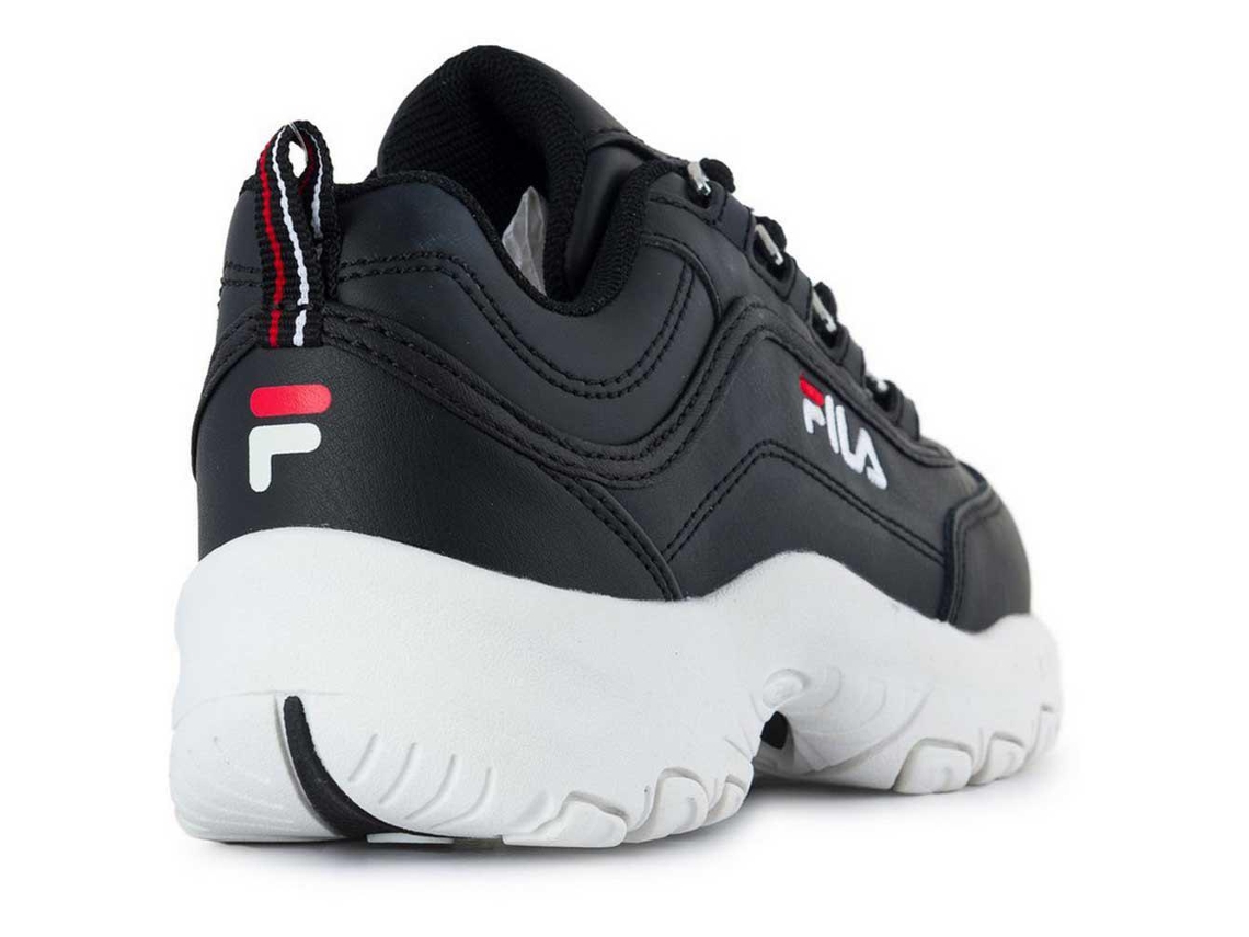 Botas FILA Cuero Sint tico Mujer 38 Negro Worten.es