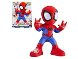 Spidey Figura Electronica Canta Y Baila SPIDERMAN