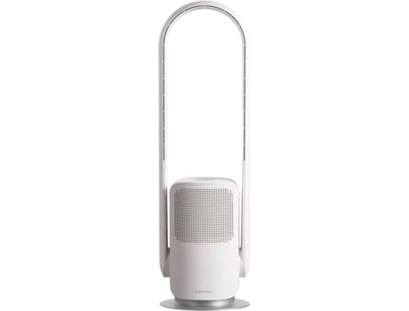 Ventilador De Suelo 7h dayron 26068 30 cm 26 blanco pie wifi ø25.5cm 26w 9