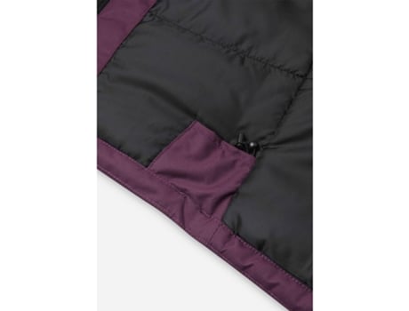 Chaqueta de Bebé REIMA Nuotio Morado (2 Años)