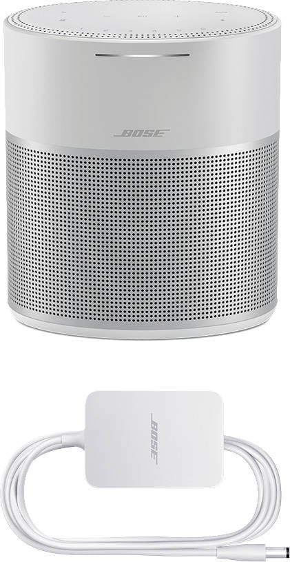 Altavoz Multiroom BOSE Home Speaker 300 (Bluetooth - Gris)