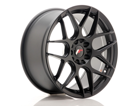 Llanta Japan Racing Jr18 18X8,5 Et 25 5X120 5X114,3 Cb 74,1 Negro