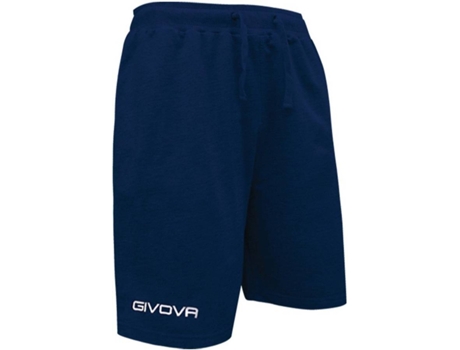 Pantalones para Hombre GIVOVA Friend Azul para Fútbol (XXXL)