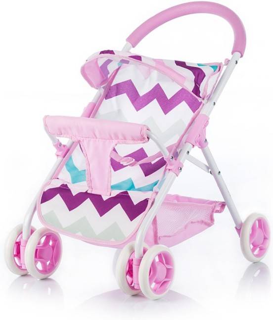 Carrito De Muñecas chipolino zara zag kzkz01701zz zigzag cochecito