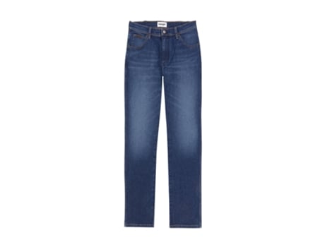 Pantalones WRANGLER Slim Texas Mezclilla Azul (38x32)