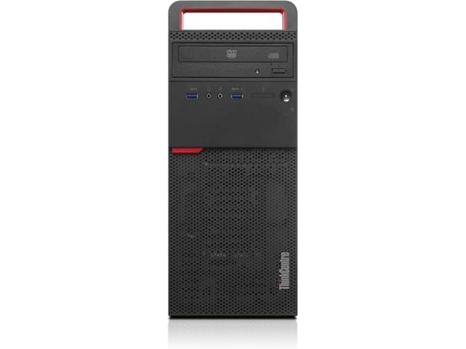 Desktop LENOVO ThinkCentre M700 (Intel Core i5-6400 - RAM: 4 GB - 500 GB HDD - Intel HD Graphics 530)