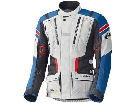 Abrigo Para Hombre held hakuna ii blanco motociclismo