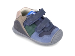 Zapatillas de Niños BIOMECANICS Deportiva Azul (19)