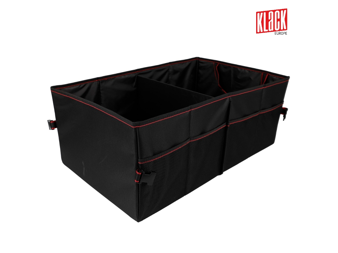 Caja Organizadora de Maletero de Coche