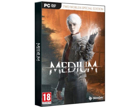 Juego PC The Medium Two Worlds (Special Edition)