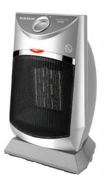 Calefactor TAURUS Tropicano 3CR (1500 W)