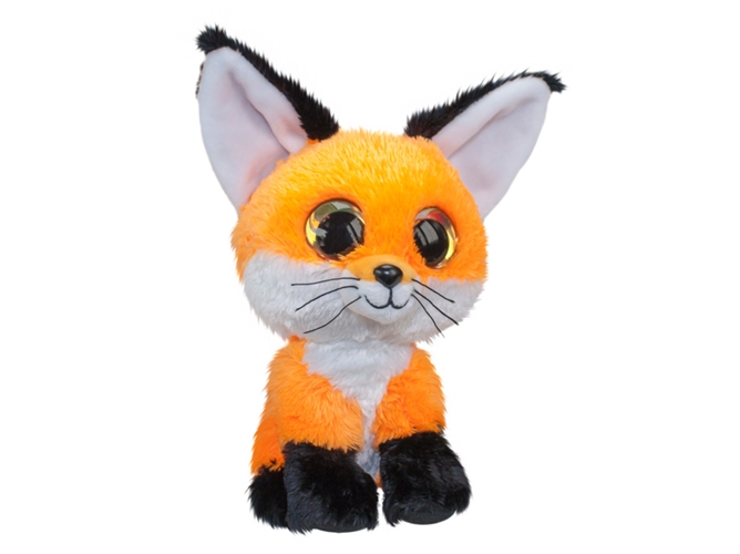 Peluche LUMO STARS Fox Repo 15 cm