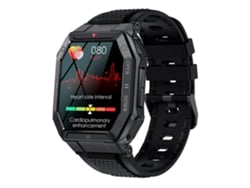 Smartwatch YDCY K55 Negro