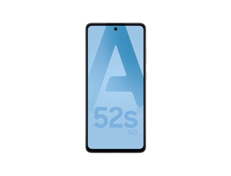 Smartphone SAMSUNG Galaxy A52s 5G (6.5'' - 6 GB - 128 GB - Blanco)