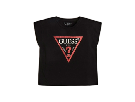 Camiseta GUESS Mujer (Multicolor - 10 Años)