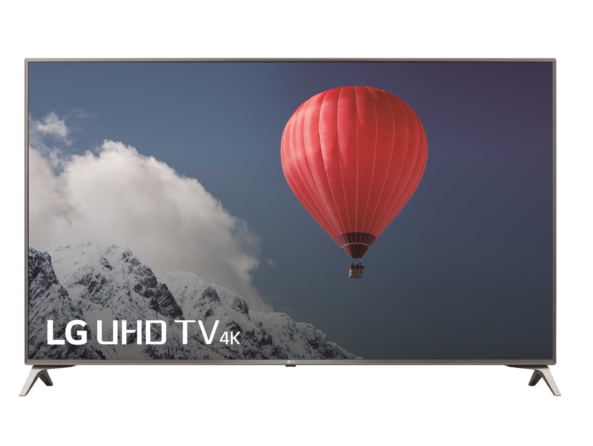 TV LG 65UJ651V (LED - 65'' - 165 cm - 4K Ultra HD - Smart TV)