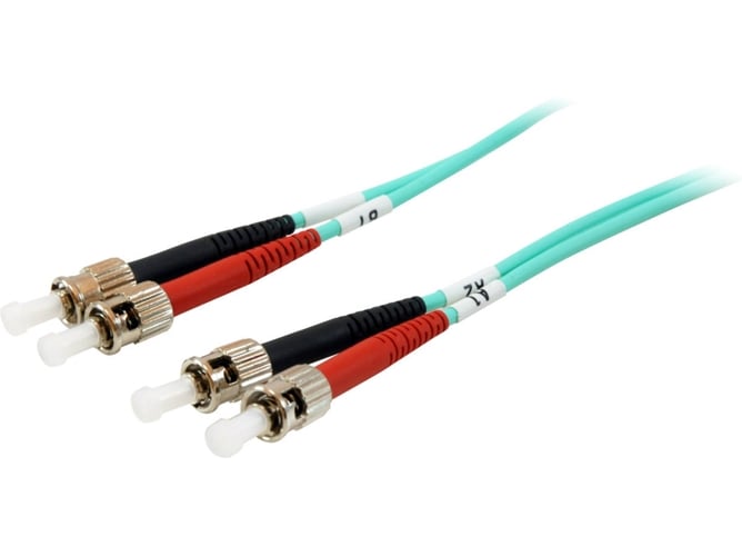 Cable de Fibra Óptica EQUIP (1 m - Azul)