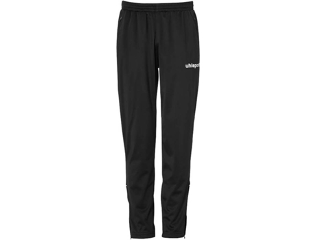 Pantalones para Hombre UHLSPORT Stream 22 Classic Negro para Corrida (116 cm)