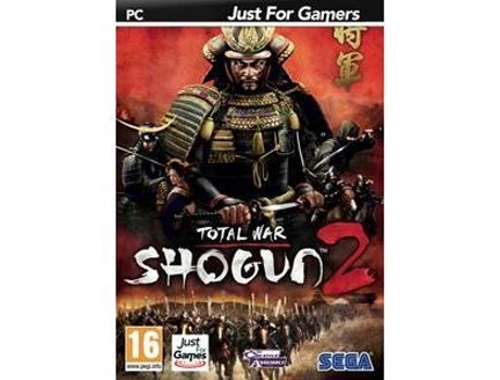 Juego PC Total War Shogun 2