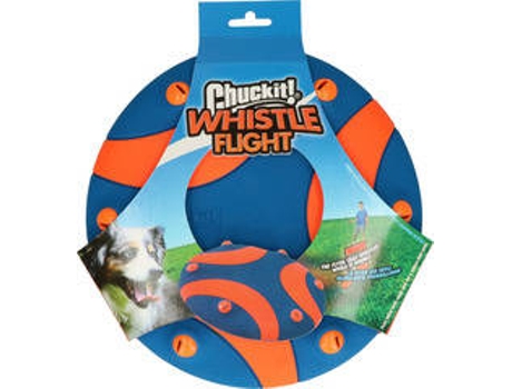 Disco para Perros CHUCKIT Whistle Flight