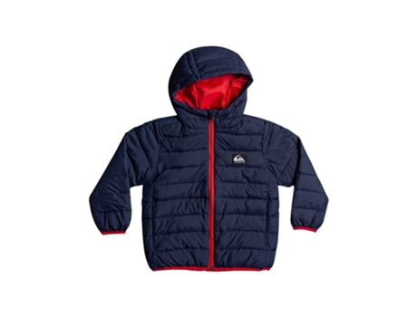 Abrigo QUIKSILVER Hombre (4 Años - Azul)