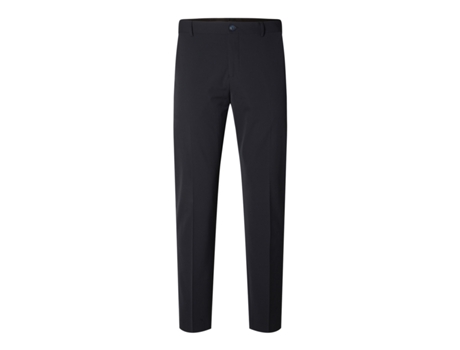 Pantalones SELECTED Hombre (44 - Azul)