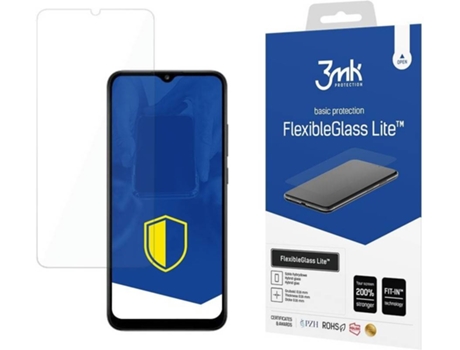 Protector de Pantalla Samsung Galaxy A03s 3MK