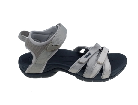 Sandalias de Mujer TEVA Tirra Taglia Uk Gris (39)