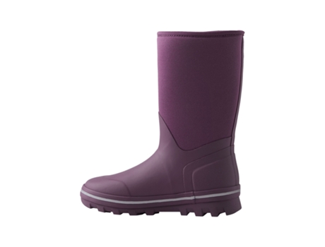 Botas de Niños REIMA Lluvia Loikaten Morado (31)