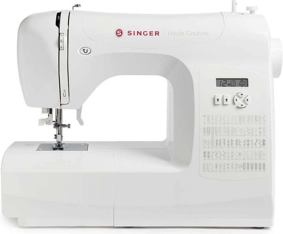 Máquina de Coser SINGER F527C