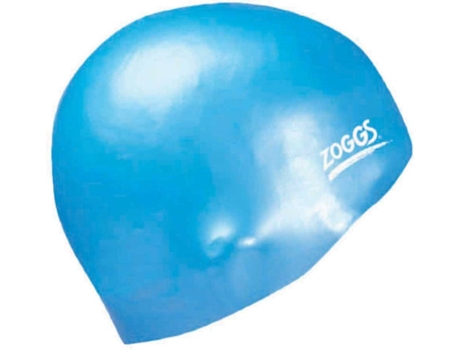 Gorra de Natación Unisexo ZOGGS Easy Fit (Tamaño Unico)