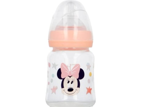 Biberón MINNIE MOUSE 65979 Naranja (150 ml)