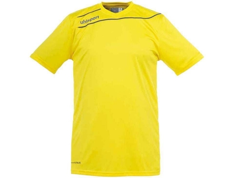 Camiseta de Hombre para Fútbol UHLSPORT Stream Xxxs Amarillo (6)