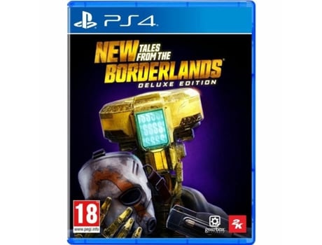 Juego PS4 New tales from the borderlands deluxe ed.