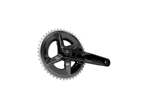 Sensor de potencia Rival D1 Quarq Pm Dub 170 - 48-35T SRAM