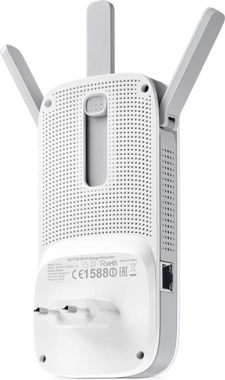 Repetidor Wi-Fi TP-LINK RE450 (AC1750 -  450 + 1300 Mbps)