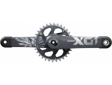 Plato SRAM Juego Biela Plato X- 2 Eagle Direct Mount Mm 12V Car.LunarPolar Caz.